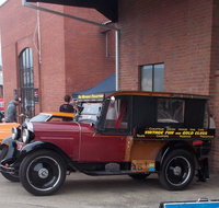 Vintage Fun Hire Cars - Tourism Adelaide