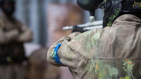 Delta Force Paintball - Tourism Adelaide 4