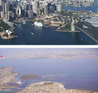 Sydney By Air - Tourism Adelaide