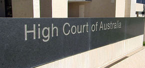 High Court Of Australia Parkes Place - Tourism Adelaide 1