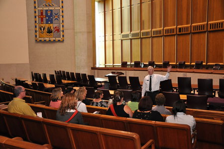 High Court Of Australia Parkes Place - Tourism Adelaide 3