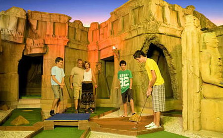 King Tutts Putt Putt - Tourism Adelaide 2