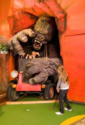 King Tutts Putt Putt - Tourism Adelaide 3