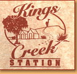 Kings Creek Station - Tourism Adelaide