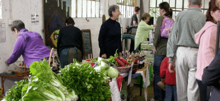 Perth City Farm Organic Markets - Tourism Adelaide 2