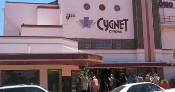 Cygnet Como Cinema - Tourism Adelaide 3