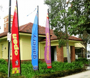 Heathcote Museum  Gallery
