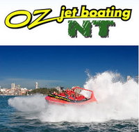 Oz Jetboating - Darwin - Tourism Adelaide