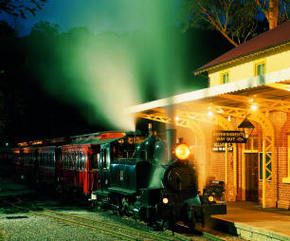 Puffing Billy - Tourism Adelaide 3