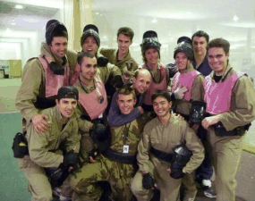 World Series Paintball - Samford - Tourism Adelaide