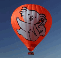 Hot Air Balloon Brisbane - Tourism Adelaide