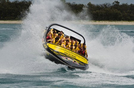 Paradise Jetboating - Tourism Adelaide 1
