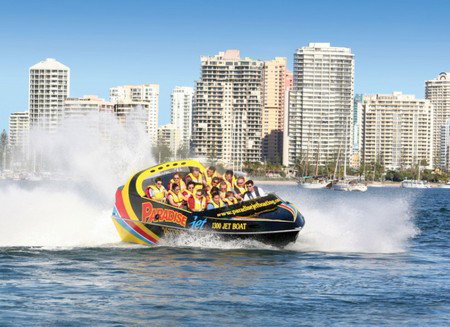 Paradise Jetboating - Tourism Adelaide 3
