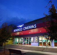 Bendigo Cinemas - Tourism Adelaide