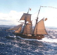 Enterprize - Melbourne's Tall Ship - Tourism Adelaide