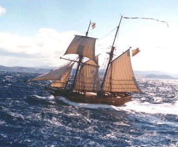 Enterprize - Melbourne's Tall Ship - Tourism Adelaide 0