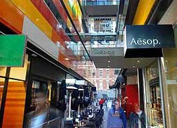 QV Retail Shopping - Tourism Adelaide 1