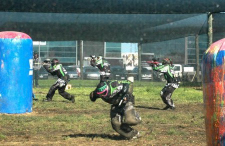 We Are Paintball - Tourism Adelaide 2