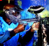 Melbourne Indoor Paintball - Tourism Adelaide