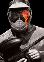 World Series Paintball - Tourism Adelaide 1