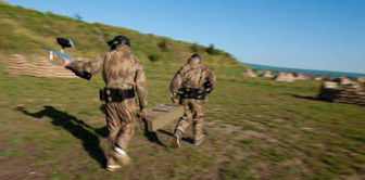 Delta Force Paintball - Tourism Adelaide 3