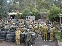 Laser Strike - Geelong - Tourism Adelaide 1