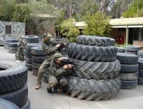 Laser Strike - Geelong - Tourism Adelaide 2