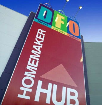 DFO South Wharf - Tourism Adelaide 2