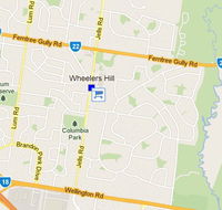 Wheelers Hill Shopping Centre - Tourism Adelaide