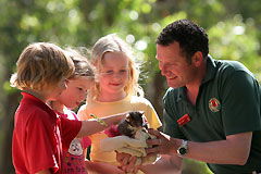 Cleland Wildlife Park - Tourism Adelaide 0