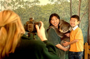Cleland Wildlife Park - Tourism Adelaide 2