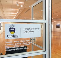 Flinders University City Gallery - Tourism Adelaide