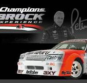 Champions Brock Experience - Tourism Adelaide