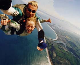 Skydive Melbourne - Tourism Adelaide 0