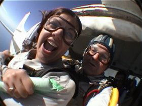 Skydive Melbourne - Tourism Adelaide 1
