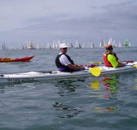 Sea Kayak Melbourne and Victoria - Tourism Adelaide
