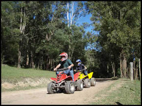 Glenworth Valley Horseriding - Tourism Adelaide 3