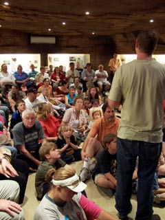 Alice Springs Reptile Centre - Tourism Adelaide 2