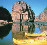 Katherine Gorge - Tourism Adelaide