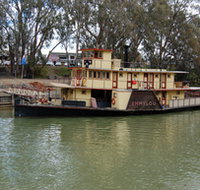 Emmylou Paddle Steamer - Tourism Adelaide