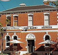 The Bank Heathcote - Tourism Adelaide