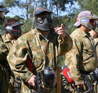 Action Paintball Games - Perth - Tourism Adelaide