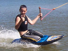 Cable Ski Logan - Tourism Adelaide 1
