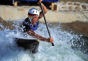 Penrith Whitewater Stadium - Tourism Adelaide 1