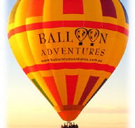 Balloon Adventures Barossa Valley - Tourism Adelaide