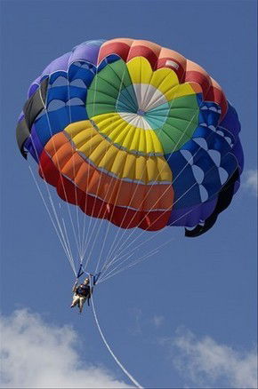 Parasail Australia - Tourism Adelaide 0