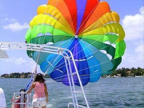Parasail Australia - Tourism Adelaide 3