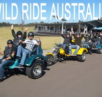 A Wild Ride - Tourism Adelaide