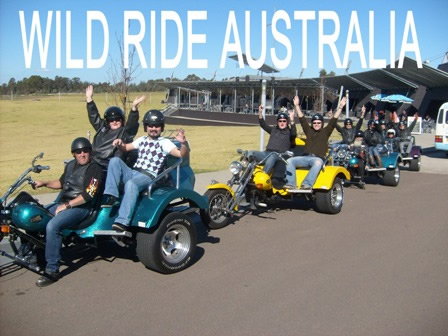 A Wild Ride - Tourism Adelaide 0