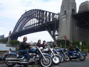 A Wild Ride - Tourism Adelaide 1